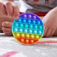 Pop Push It Anti Stres Baloncukları Bubble Fidget