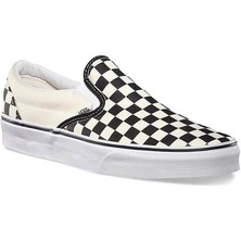 Vans Classıc Slip On VN000EYEBWW1 Beyaz Günlük Sneaker Ayakkabı