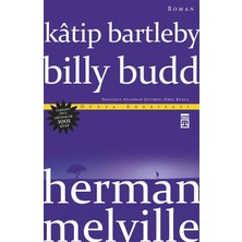 Kâtip Bartleby - Billy Budd