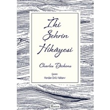 Iki Şehrin Hikâyesi - Ciltsiz