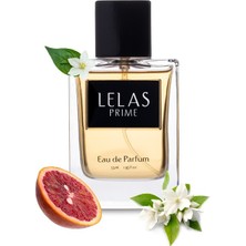 Lelas Prime 51 Without Saying Edp 55 ML - Aromatik Erkek Parfümü