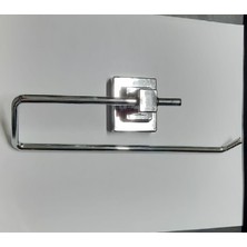 Yapışkanlı Krom Kağıt Havluluk 26 cm