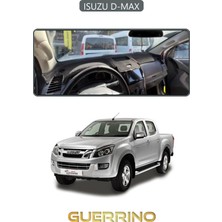 Isuzu D-Maxtorpido Koruma Halısı Gri Kenar