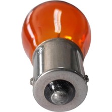 Turuncu Sinyal Ampulü 93 12V 21W Yakın Tırnak