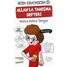 Nedim Sorayımdedim-1 Allah’la Tanışma Defteri