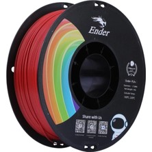 Creality - Ender-Pla+ Kırmızı 1.75MM Filament