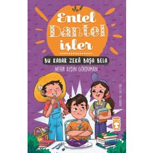 Bu Kadar Zeka Başa Bela - Entel Dantel Işler