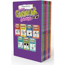 Sevimli Canavar Günlüğü (7 Kitap Takım)