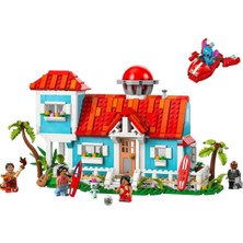 LEGO Lilo ve Stiç Plaj Evi 43268