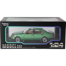 1/24 Benz Street Edition