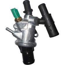 Brucke 46795667 - Termostat Komple 88C Alfa 156 00-05 Lancıa Lybra Sw