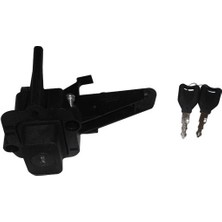 Brucke 7701471225 - Bagaj Kilidi Anahtarlı Clıo Hb 98-03