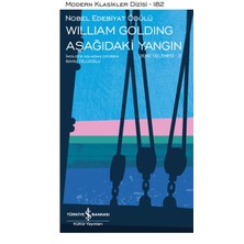 Aşağıdaki Yangın - Deniz Üçlemesi 3 - Modern Klasikler Dizisi