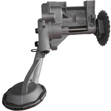 Brucke 7701643206 - Yağ Pompası Karter Değişmeyen Tip R19-CLIO I-Exp-Megan 1.4 E6J-E7J-E7F 90-97 Büyük Kafa 24 Di