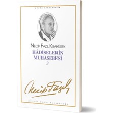 Hadiselerin Muhasebesi-3