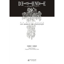 Death Note - Bir Başka Defter Los Angeles Bb Cinayetleri