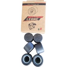 Honda Dio 110 Leone Performans Bagası Siyah (18 Gr)