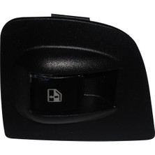 Brucke 735417034 - Cam Açma Anahtarı Sağ Doblo Tekli