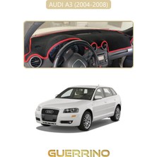 Audı A3 (2004-2008)TORPİDO Koruma Halısı Bej Kenar