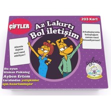 Az Lakırtı Bol Iletişim Çiftler