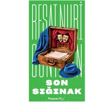 Son Sığınak (Yeni Kapak)