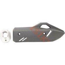 Honda Pcx Egzoz Muhafaza (2020-2024)