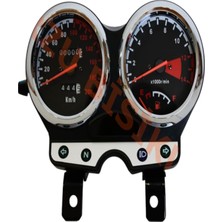 Mondial Mh Drift 125 Kilometre Saati (200 Km)