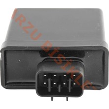 Yamaha Ybr 125 Cdı (8 Fişli) (2008)