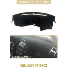 Hyundai I30 2007-2012TORPİDO Koruma Halısı Bej Kenar