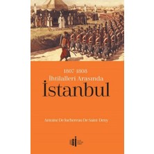 1807-1808 Ihtilalleri Arasında Istanbul