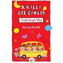 Akıllı Gezginler Samsun'da