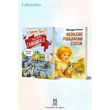Geçit Vermez Çanakkale - Kedilere Fısıldayan Çocuk