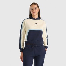 Nb New Balance WNH3511 Bej Kadın Sweatshirt