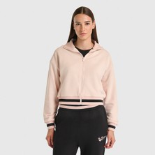 Nb New Balance WNJ3509 Pembe Kadın Sweatshirt