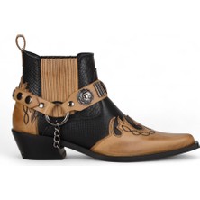 FootCourt Kadın Kovboy Botu