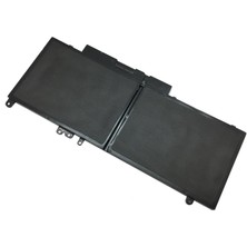 Retro Dell Latitude E5270, E5470 Notebook Bataryası - 4 Cell