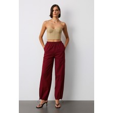 Kargo Cep Paraşüt Pantolon
