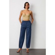 Kargo Cep Paraşüt Pantolon