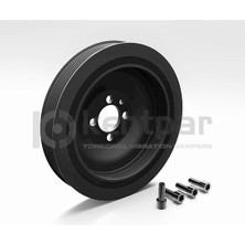 Kentpar 152K1921S - Krank Kasnağı Kit Opel Astra H-Vectra C-Zafıra B-Saab 9-3 1.9 D