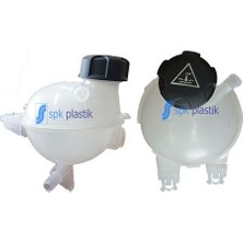 Spk 229-K - Radyator Yedek Su Deposu Opel Grossland-Grandland-Vıvaro C-Zafıra Lıfe Peugeot EXPERT-P207-P301 08 P3008-P3008-P208-C2 C3 C3 Iı C3 Plurıel Ds3 C3 Iıı C-Elysee C3 Pıcasso