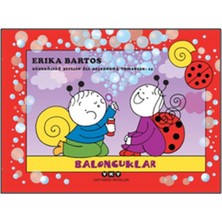 Uğurböceği Sevecen ile Salyangoz Tomurcuk 25 - Baloncuklar