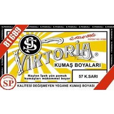 Supertrend Toz Kumaş Boyası 57 K.sarı