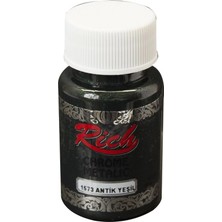 Supertrend Chrome Metalik Boya 50 Cc. 1573 Antik Yeşil