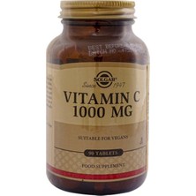 Vitamin C 1000 Mg 90 Tablet