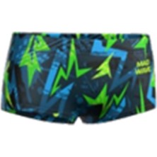 Mad Wave Erkek Trunk Rush Pbt J7 - Renkli - S-32/80