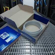 Hcs 4X2X23# U/utp Cat 6 LS0H Gri Renk Data Kablosu H06-00402-DP0