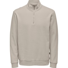 Only & Sons   ONSCERES HALF ZIP SWEAT NOOS