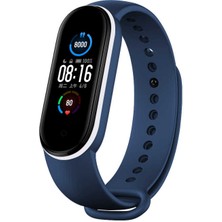 Xiaomi Mi Band 6 Krd-24 Uyumlu Kordon Mtsc - No2