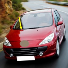Peugeot 307 2005-2008 Ön Cam Sağ Yolcu Taraf Silecek Kolu 6429Y9