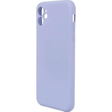 Ithınk IPHONE 11 Kamera Korumalı Silikon Kapak